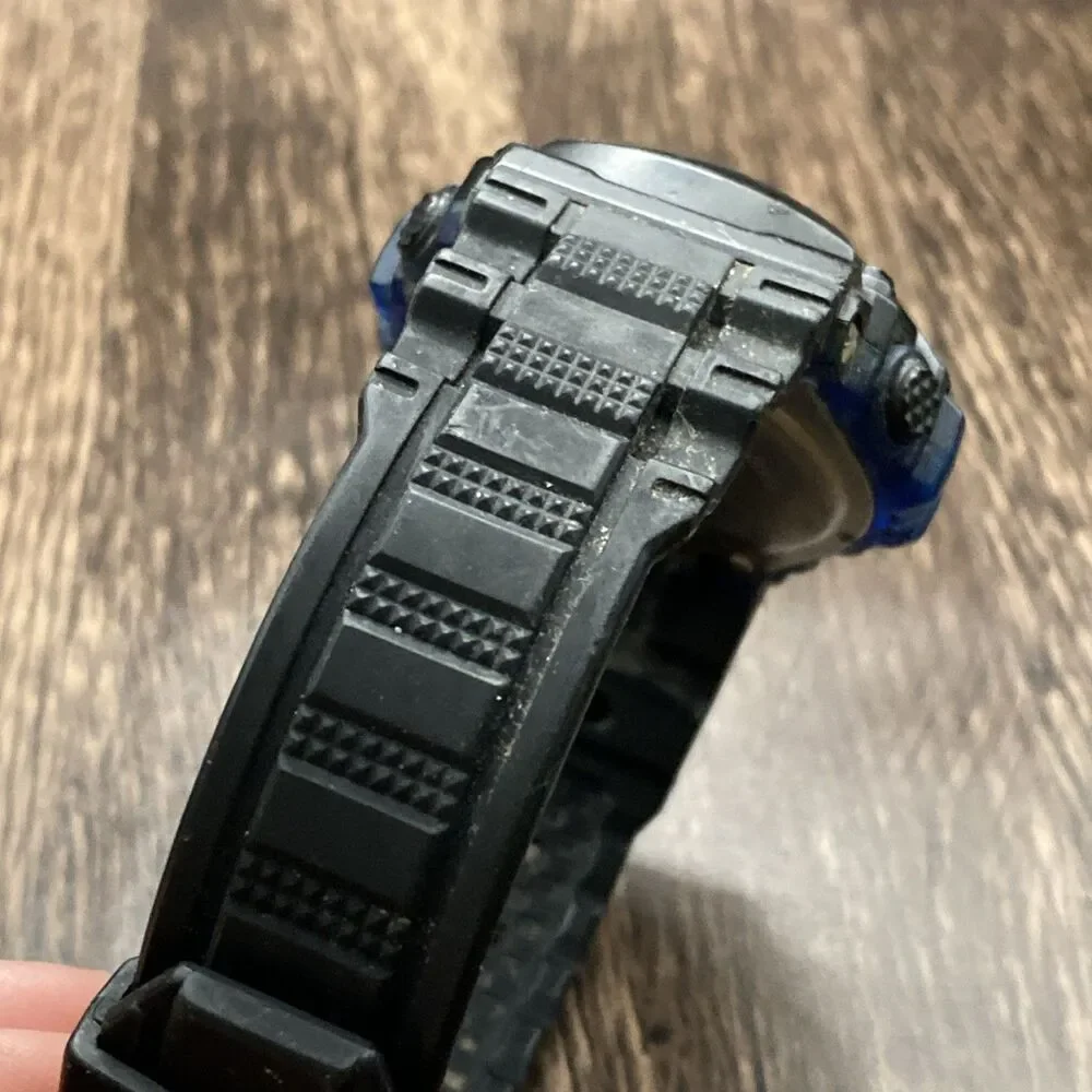 Unbranded blue black